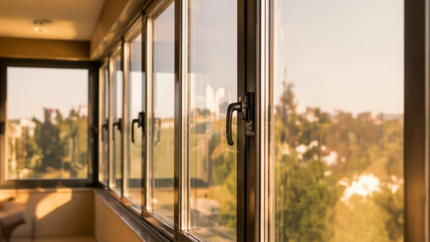Isıcamlı Cam Balkon
